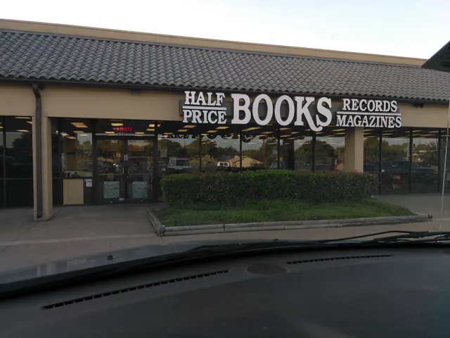 Half Price Books