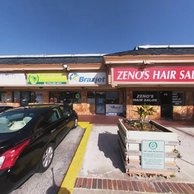 Sample Square Shopping Center