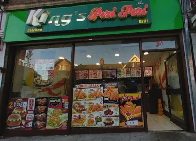 King's Piri Piri Harrow