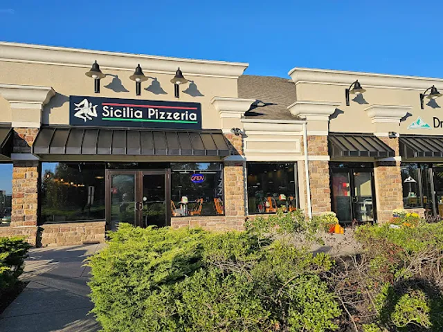 Sicilia Pizza Marietta