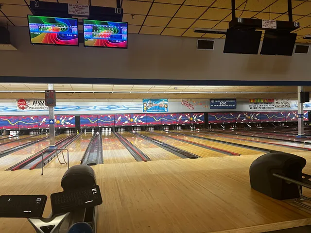 All Star Lanes