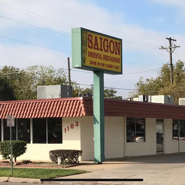 Saigon | Oriental Restaurant