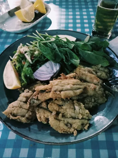 Tarihi Eminönü Balik Ekmekçisi