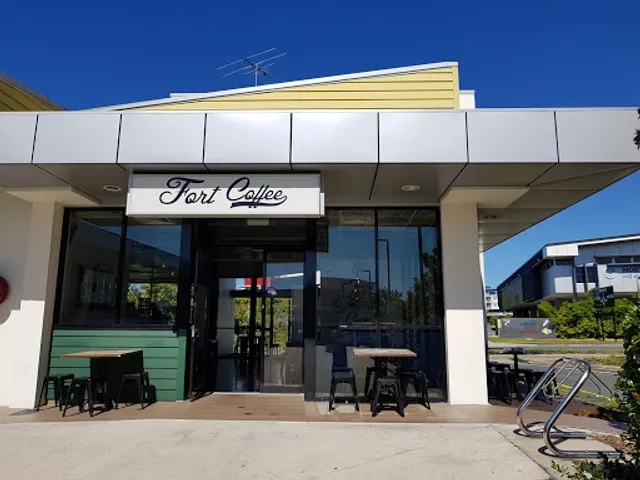 The Fort Specialty Coffee