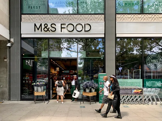 M&S Foodhall