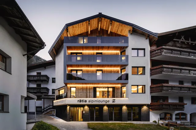 Rätia Alpinlounge