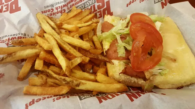Penn Station East Coast Subs