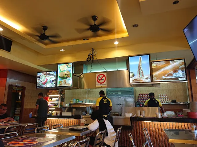 Restoran Habib (UDA UBC)