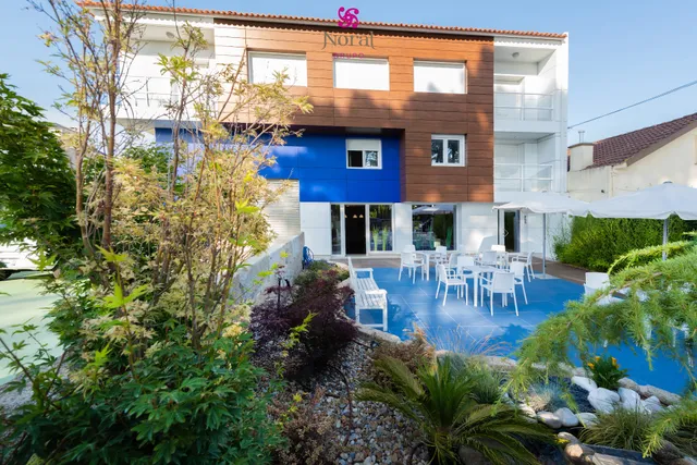 Hostal Nuevo Norat Sanxenxo