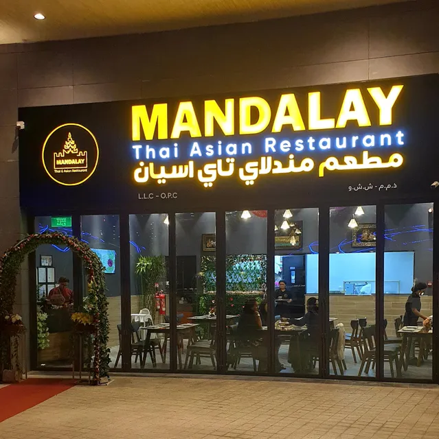 Mandalay Thai Asian Restaurant