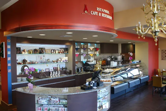 Istanbul Cafe and Restaurant