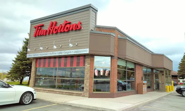 Tim Hortons
