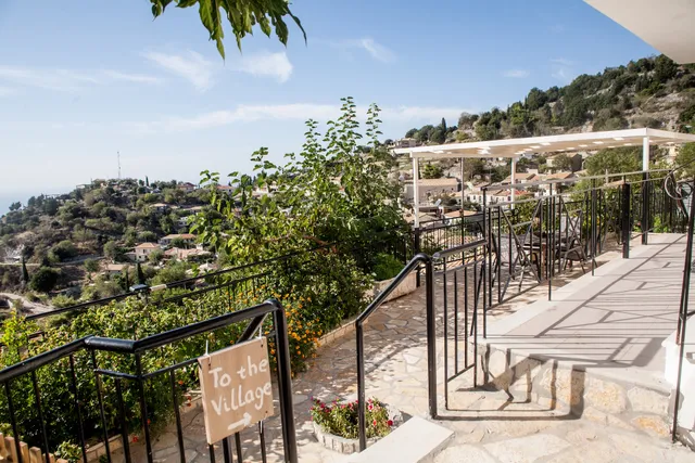 Plagia's Sunset Apartments