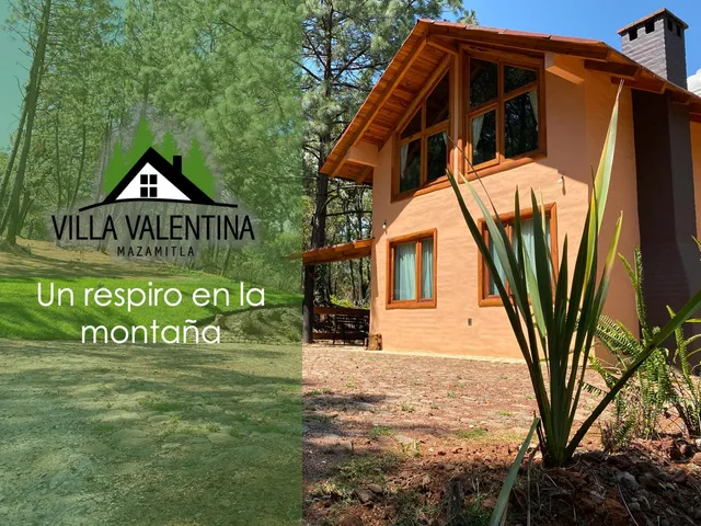 Cabaña villa valentina