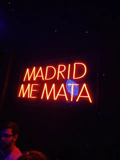 Madrid Night Club