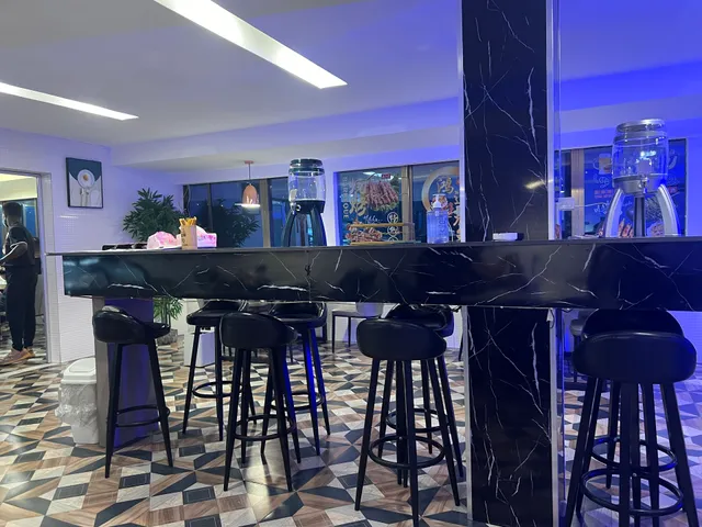 Chinese Hotel and Restaurant