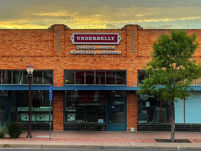 Underbelly Meat Co.