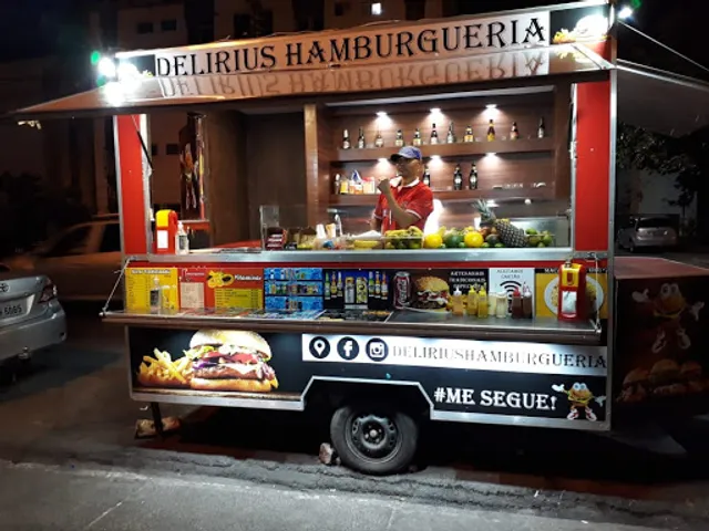 Delirius Hamburgueria