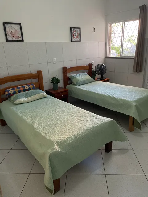 Flor de Lótus Residencial para Idosos