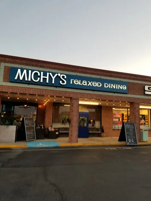 Michy's Relaxed Dining