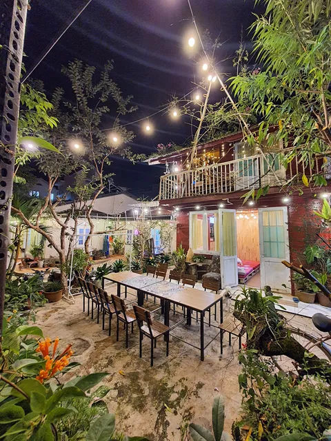 Homestay Tranh Gỗ