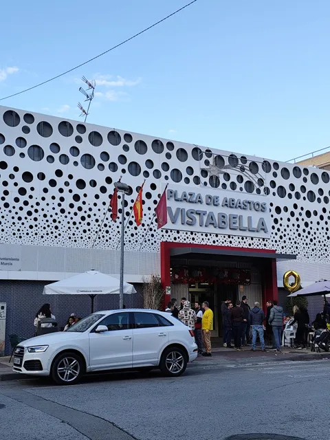 Plaza de Abastos "Mercado de Vistabella"