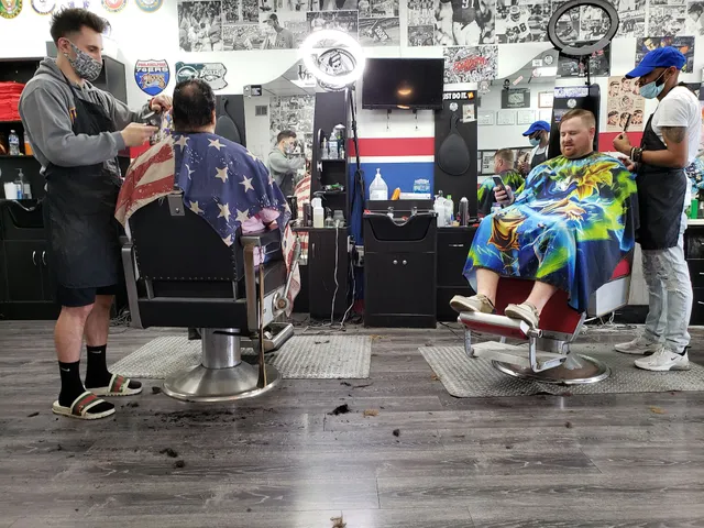 Sal's Barbershop Plymouth Meeting
