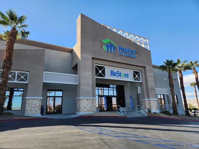 Habitat For Humanity Coachella Valley ReStore