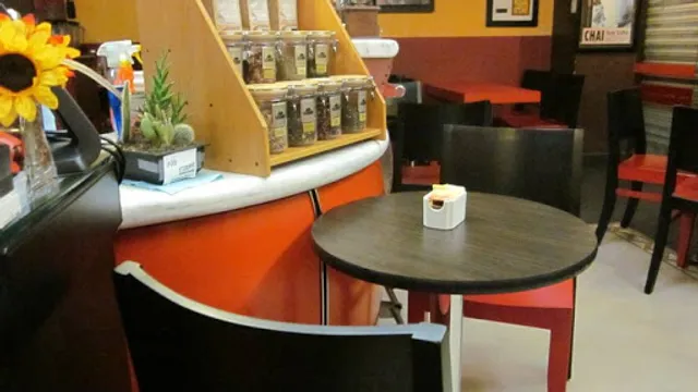 Gourmet Coffee Stroke