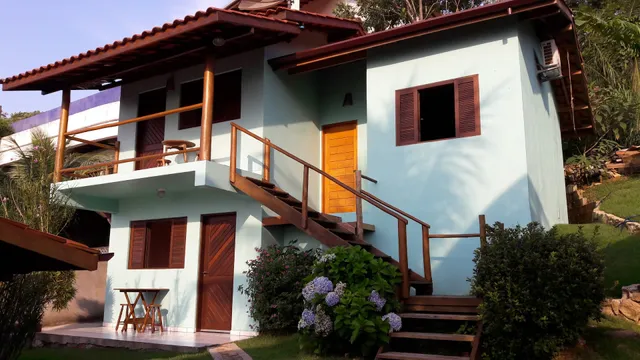 Chalé & Suítes Mar Aberto