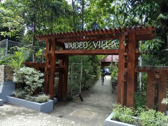Waigeo Villa