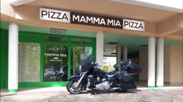 Mamma Mia Pizza