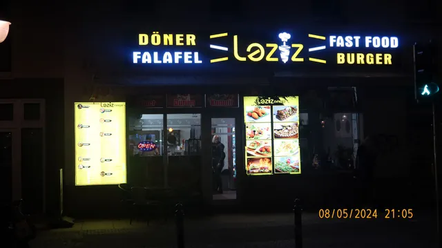 LEZIZ, Döner & feine Syrische Küche