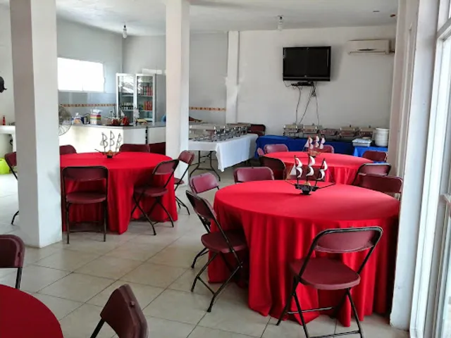 Buffet de Mariscos La Marqueza