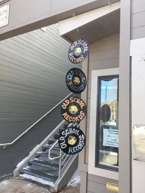 Libby's Old School Records