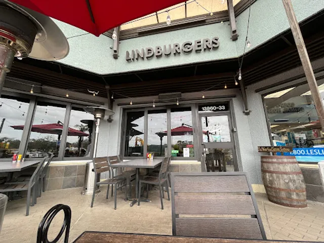 Lindburgers Wellington