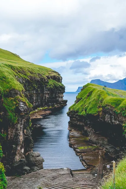 Outdoor Faroe Islands