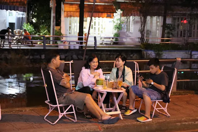 Quỳnh Coffee & Tea