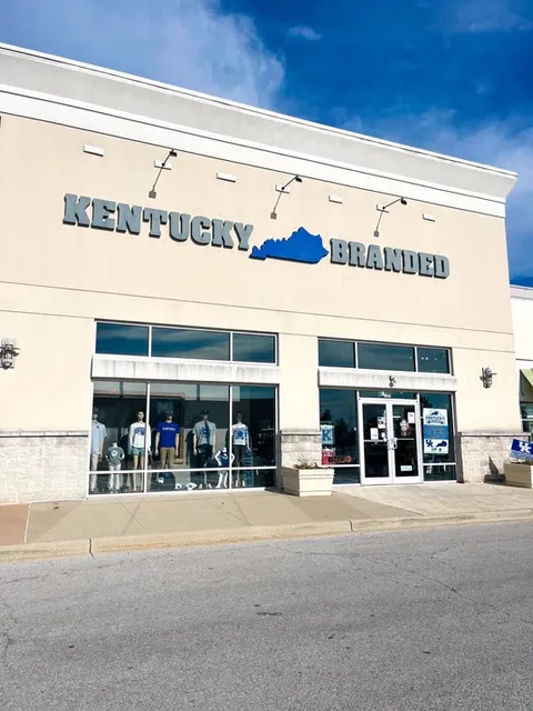 Kentucky Branded - Fayette Plaza