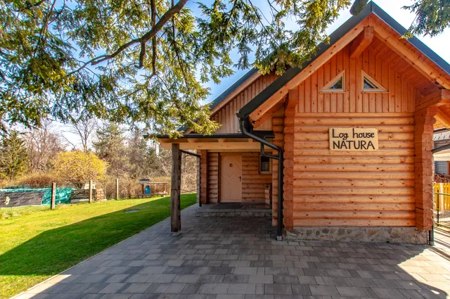 Log house Natura