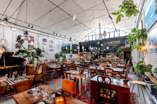 Ristorante Il Cantiere