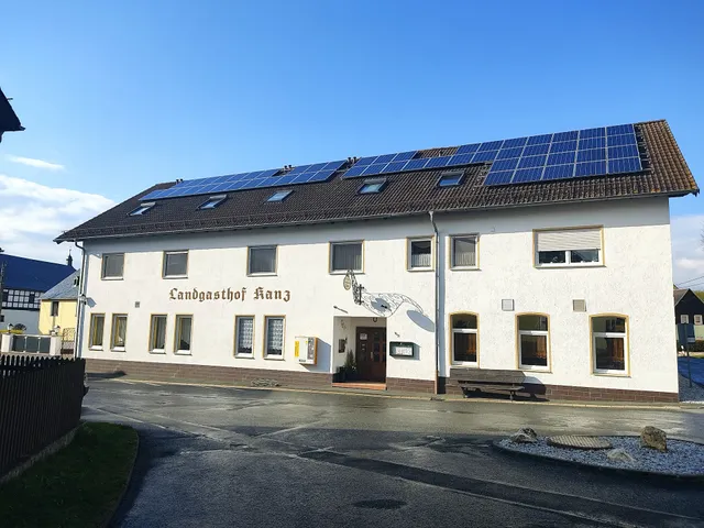 Landgasthof & Pension Kanz - Sandy Jungmichel