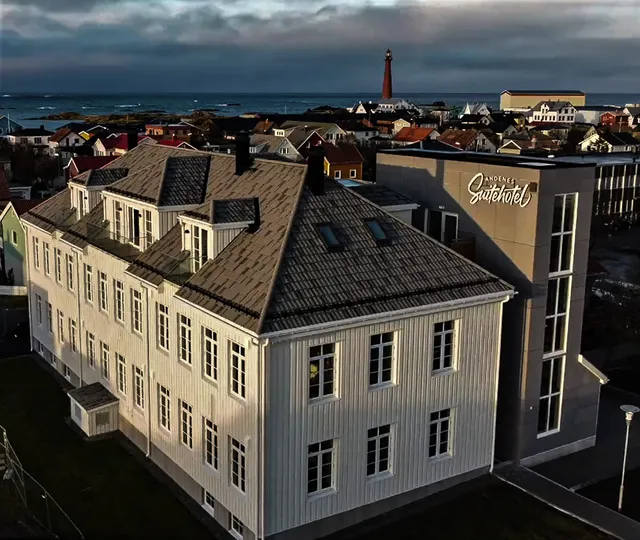 Andenes Suite Hotel