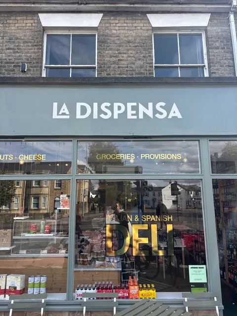 La Dispensa
