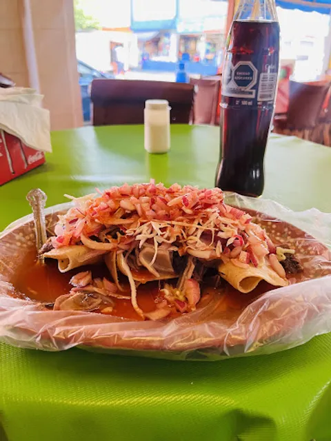 Tortas Ahogadas El Negro