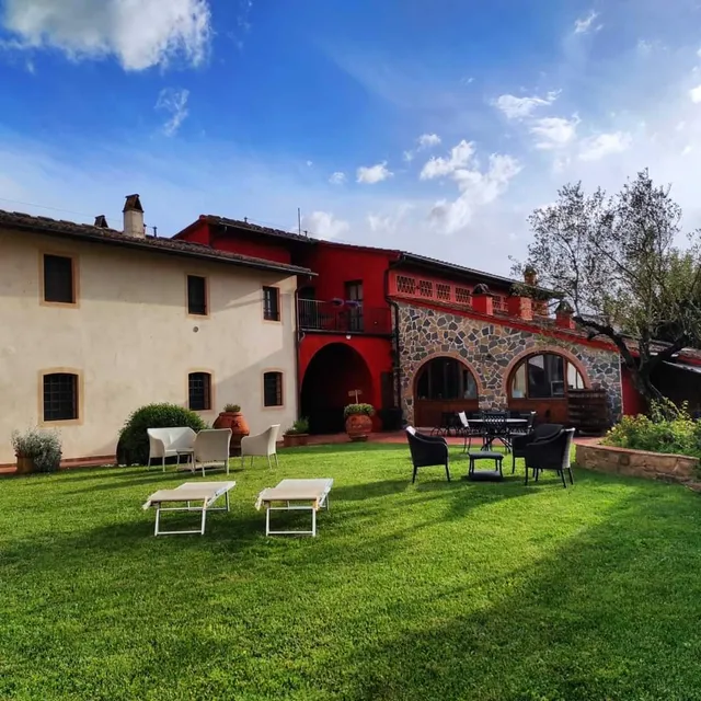 Bed and Breakfast Borgo San Giusto