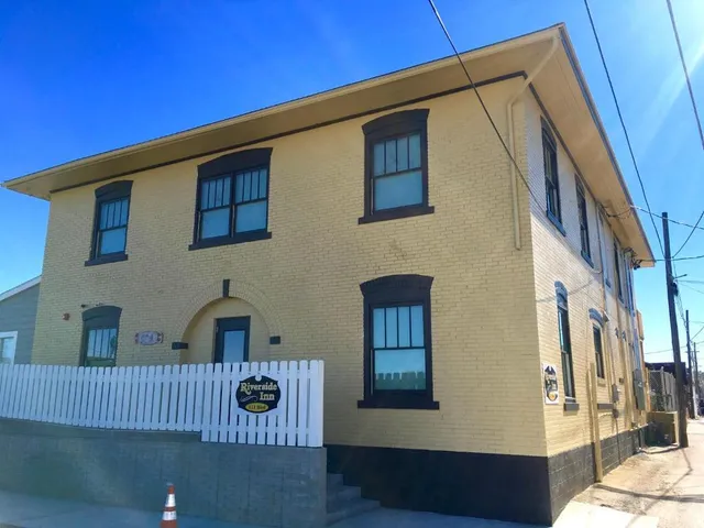 Riverside Inn Hannibal Mo