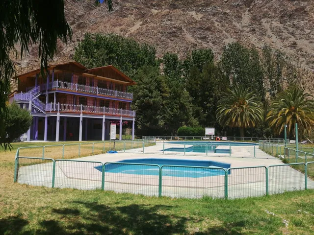 Complejo Agroturístico Valle de Elqui