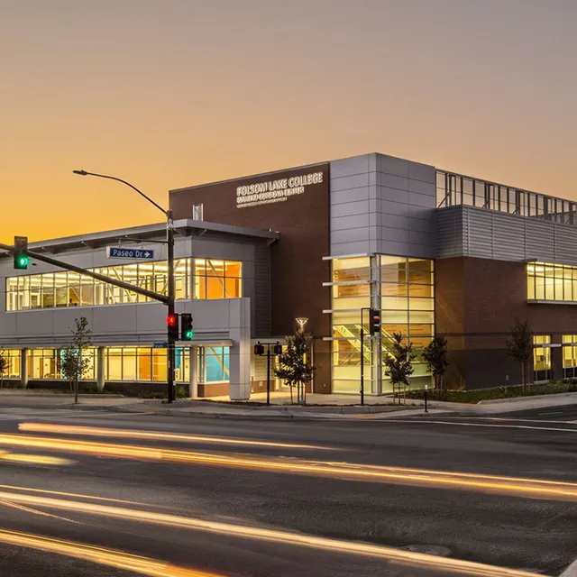 Folsom Lake College - Rancho Cordova Center