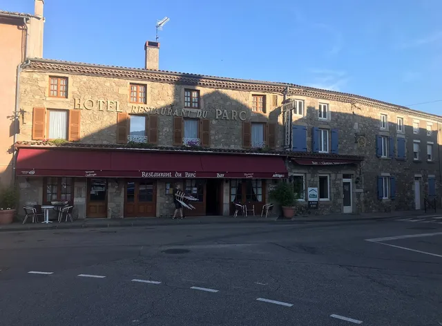 Hôtel Restaurant Du Parc, chambres à partir de 68€